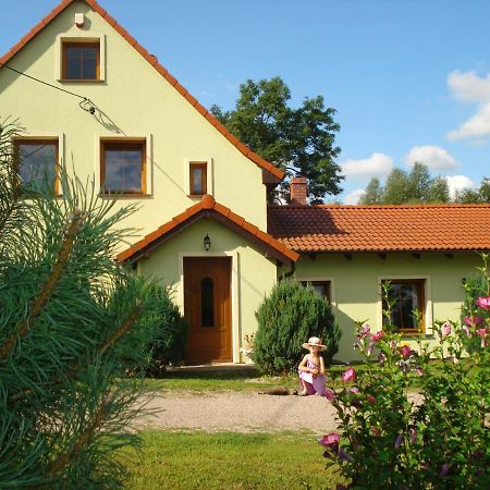 Agroturystyka Tam Gdzie Sosny Scinawka Dolna Ngoại thất bức ảnh